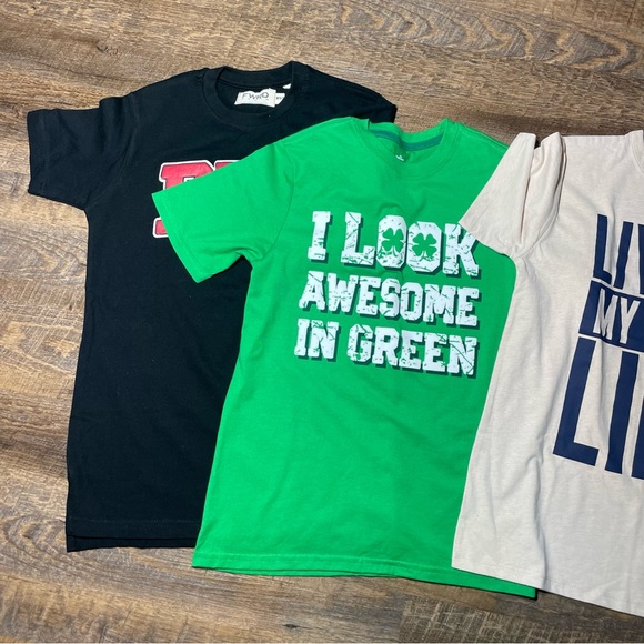 The Children's Place Other - Bundle of six boys shirts
